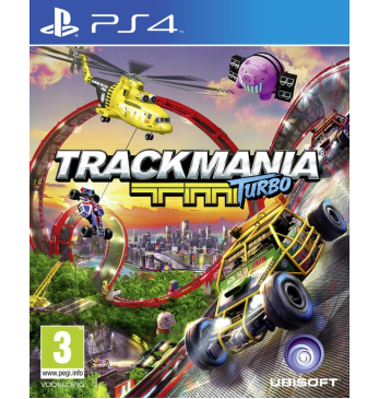 Trackmania tm turbo