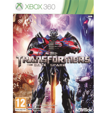 Transformers the dark spark