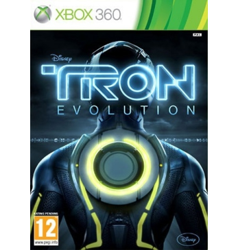 Disney tron evolution