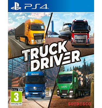 Truck driver