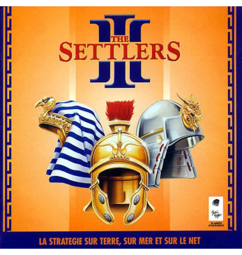 The settlers 3