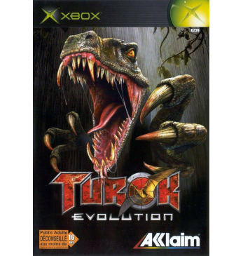 Turok: evolution