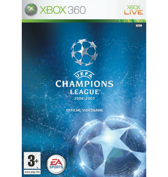Uefa champion league 2006-2007
