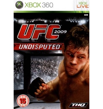 UFC 2009 undisputed