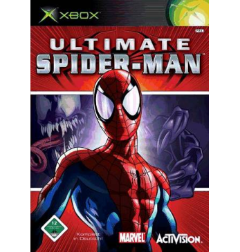 Ultimate spider-man
