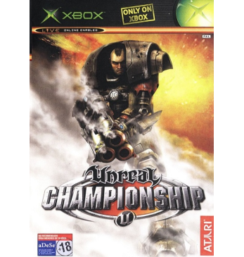 Unreal championship