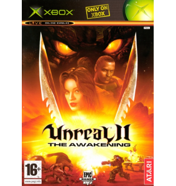 Unreal 2 the awakening