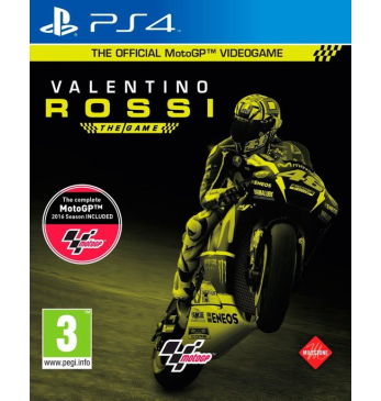 Valentino rossi the game