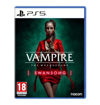 vampire the masquerade