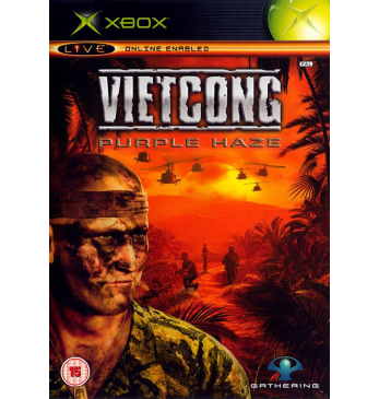 Vietcong purple haze