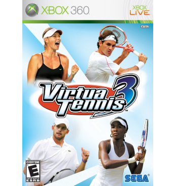 Virtua tennis 3