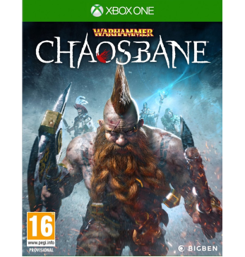 Warhammer chaosbane