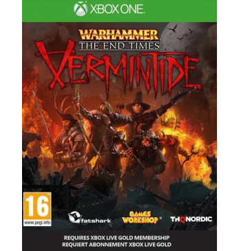 Warhammer vermintide the end times