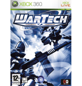 Wartech Senko no ronde