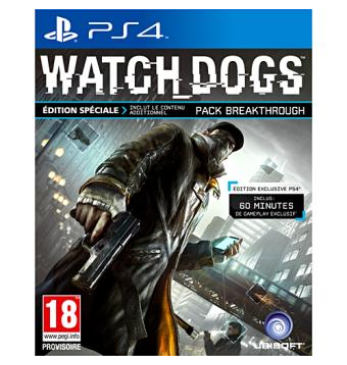 Watch dogs