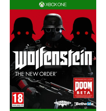 Wolfenstein the new order