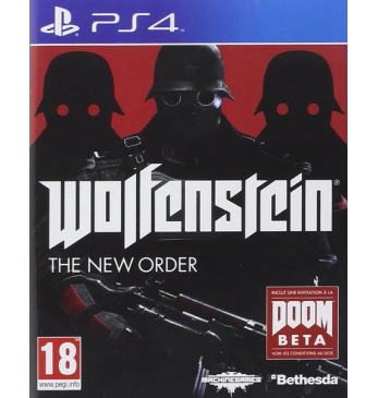Wolfenstein the new order