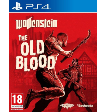 Wolfenstein the old blood