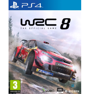 WRC 8