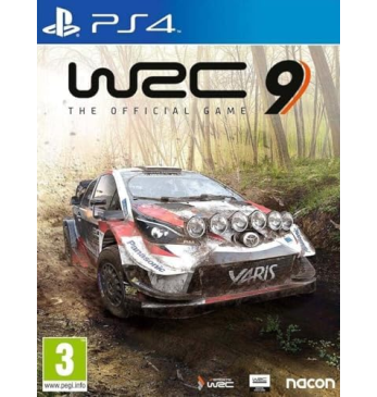 WRC 9 : the official game