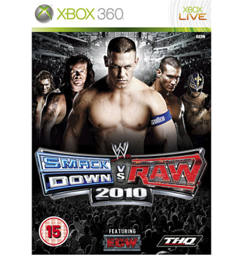 Smackdown vs raw 2010