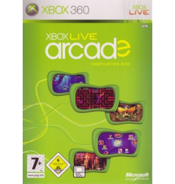 Xbox live arcade