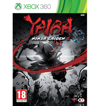 Yaiba ninja gaiden z
