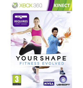 Your shape fitness evolved